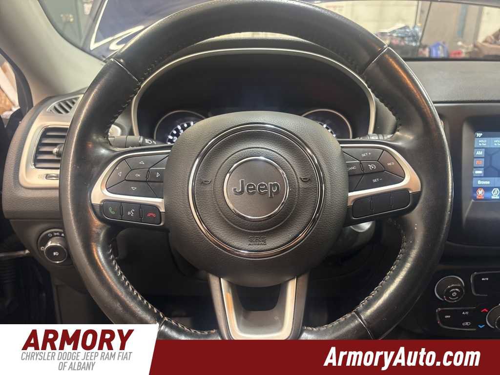 Used 2020 Jeep Compass Latitude image 13