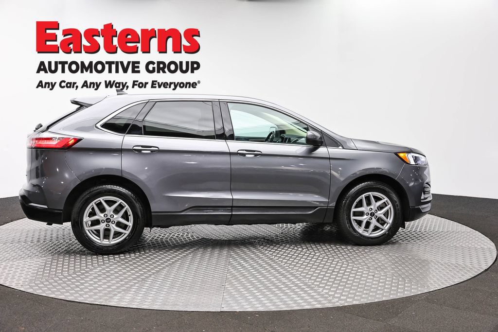 Used 2023 Ford Edge ST-Line AWD/4WD image 4