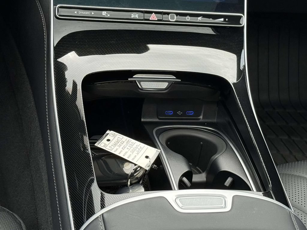 Used 2023 Mercedes-Benz S 580 4MATIC Sedan image 19