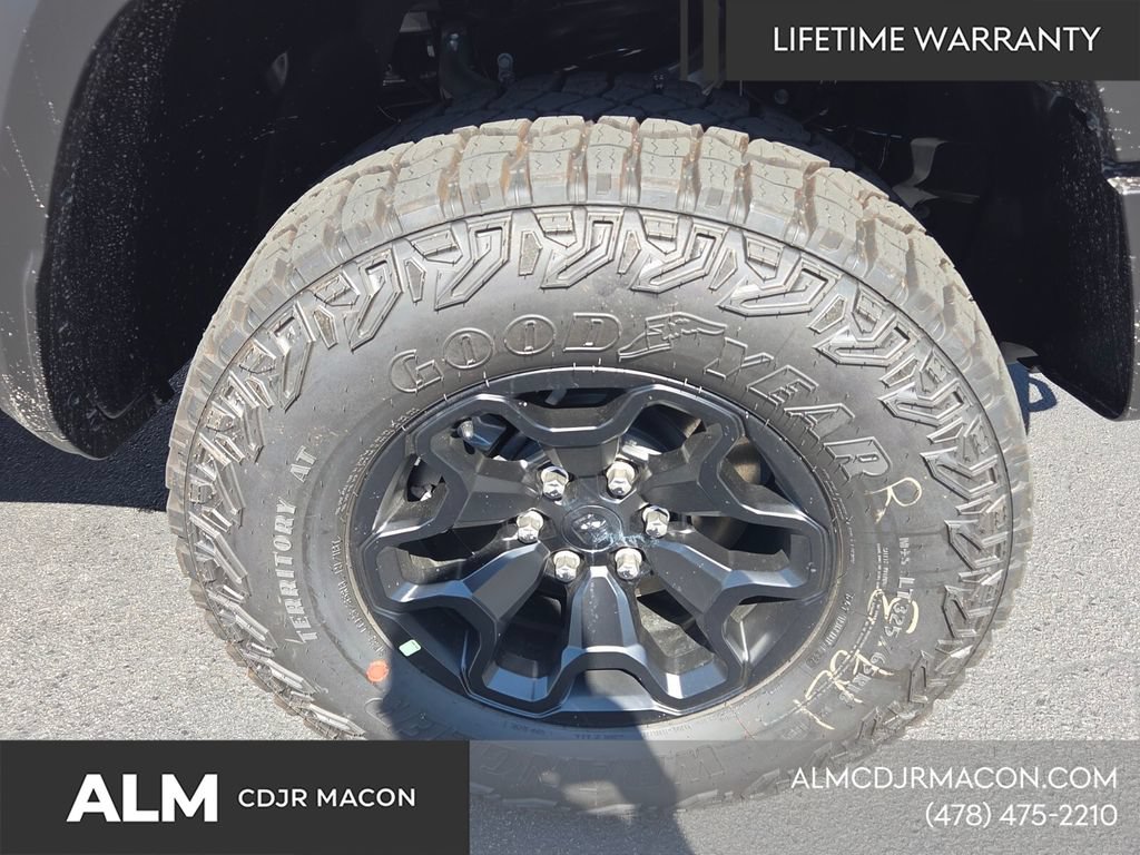 New 2026 RAM 1500 RHO AWD/4WD image 17
