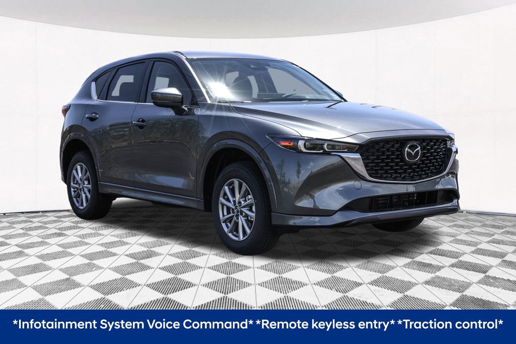 Used 2025 MAZDA CX-5 AWD 2.5 S w/ Select Package image 10