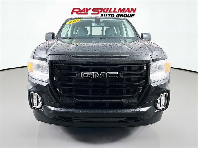 Used 2022 GMC Canyon Elevation w/ Trailering Package image 2