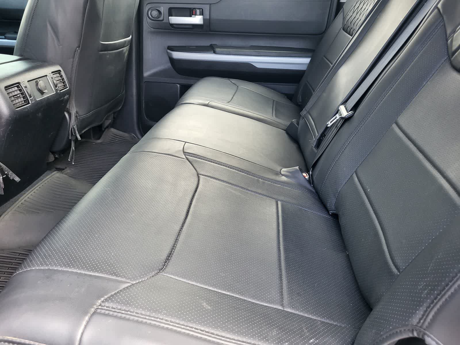 Used 2020 Toyota Tundra SR5 w/ SX Package AWD/4WD image 28