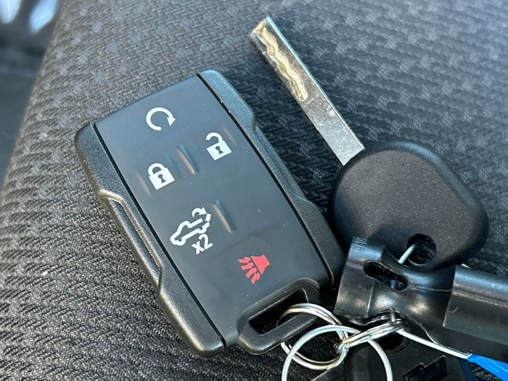 Used 2021 Chevrolet Silverado 1500 Custom image 33