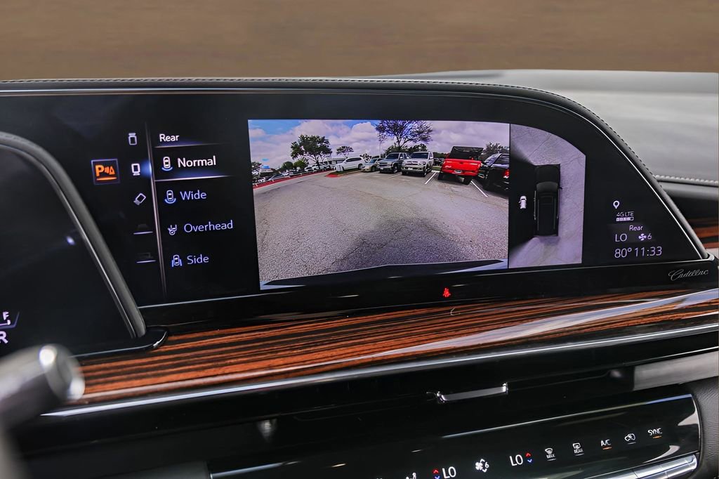 Certified 2023 Cadillac Escalade Premium Luxury image 17