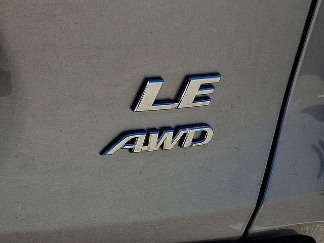 Certified 2025 Toyota RAV4 LE image 6