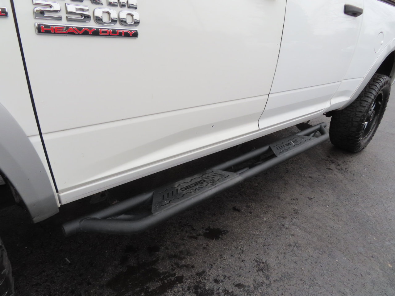 Used 2016 RAM 2500 Tradesman w/ Chrome Appearance Group image 15