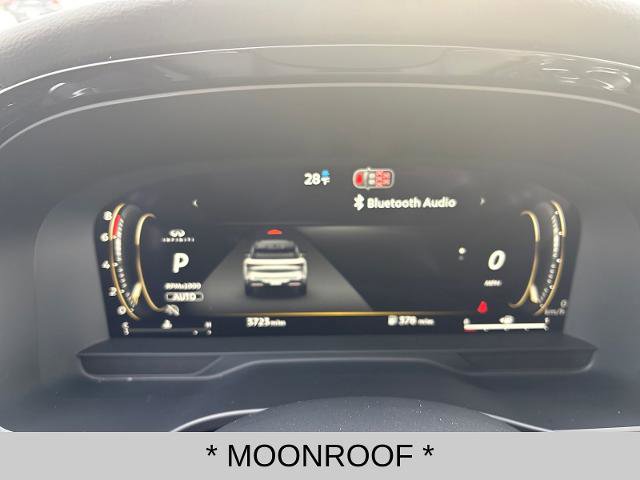 Certified 2026 INFINITI QX60 Luxe w/ Cargo Package image 15