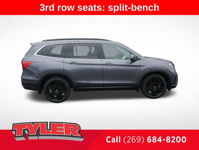 Used 2022 Honda Pilot Special Edition image 9