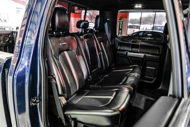 Used 2019 Ford F250 Platinum w/ Platinum Ultimate Package image 38