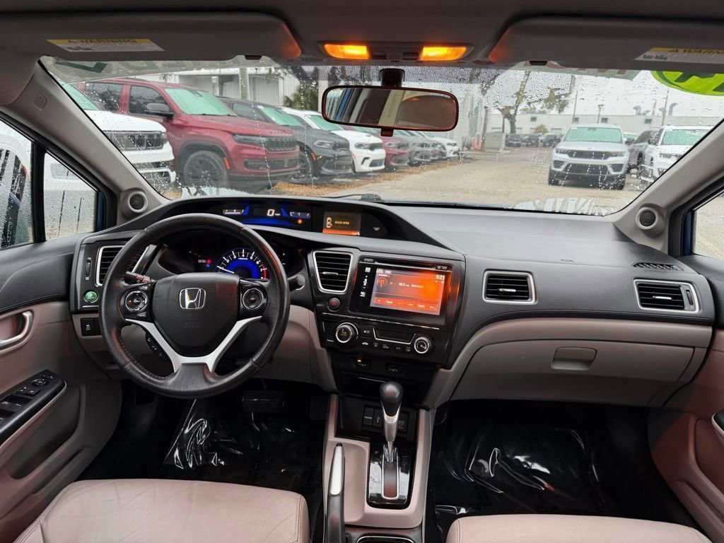 Used 2014 Honda Civic EX-L image 31