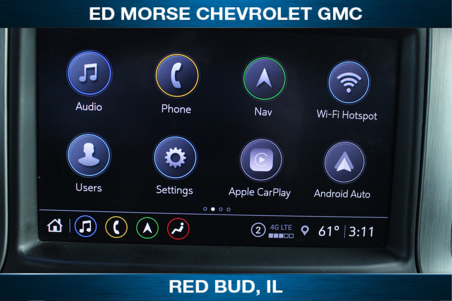 Used 2022 GMC Sierra 3500 Denali w/ Technology Package image 10