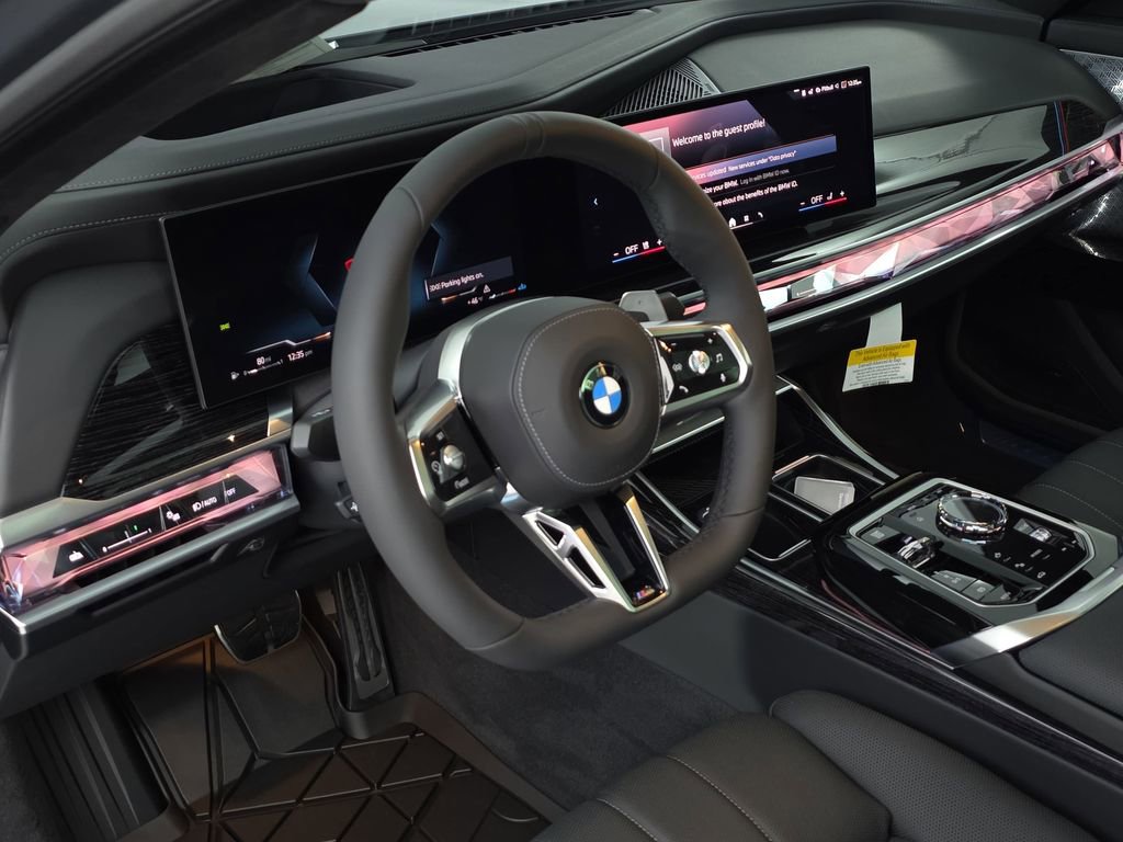 New 2026 BMW 760i xDrive w/ Executive Package image 16