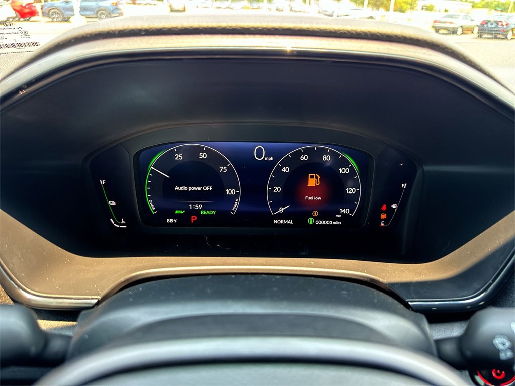 New 2026 Honda CR-V TrailSport image 15