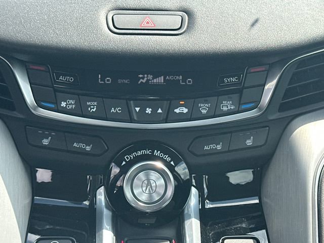 New 2024 Acura TLX image 23