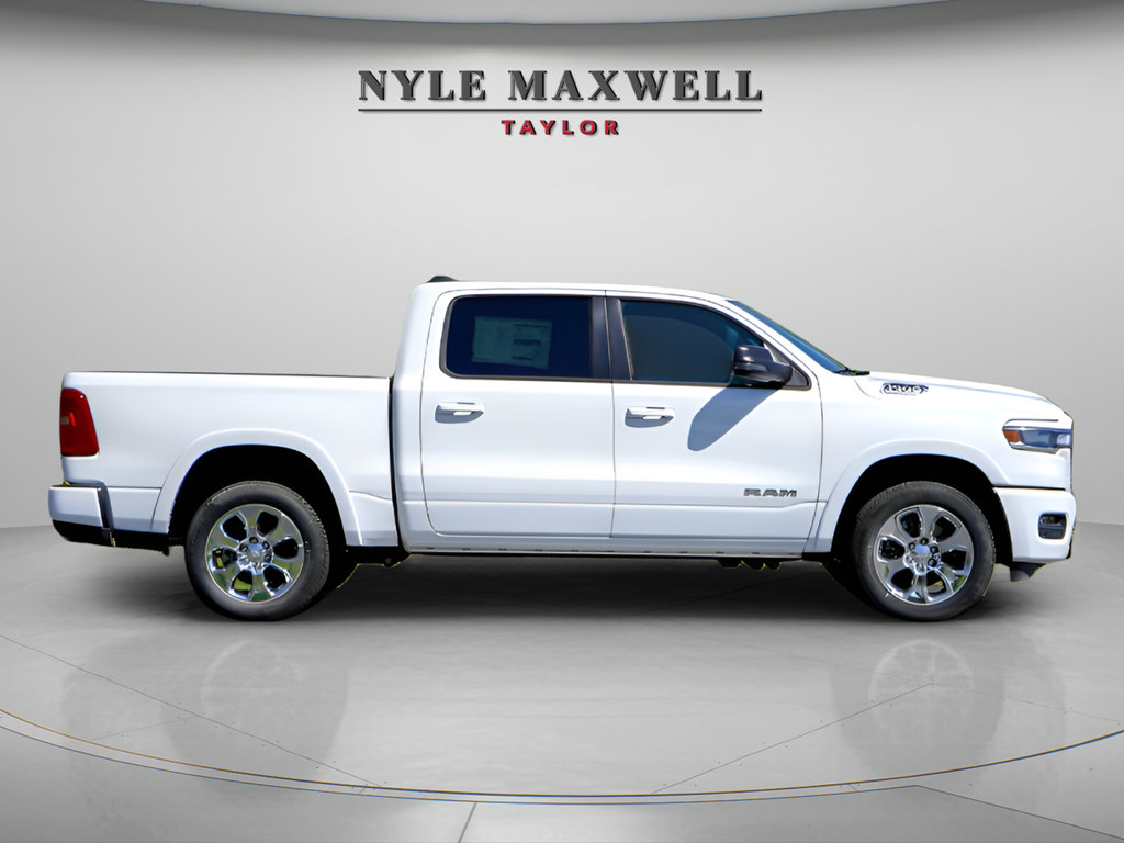 New 2026 RAM 1500 Lone Star AWD/4WD image 4