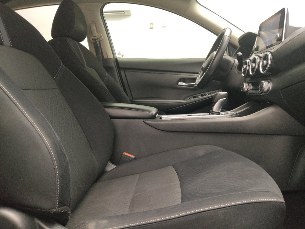 Used 2020 Nissan Sentra SV w/ Electronics Package FWD image 21