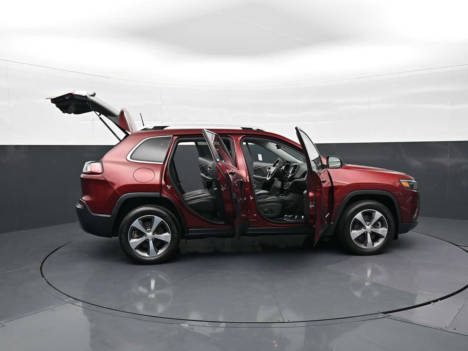 Used 2020 Jeep Cherokee Limited AWD/4WD image 35