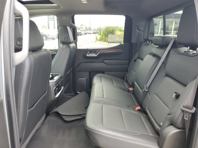 Used 2024 GMC Sierra 1500 Denali w/ Denali Reserve Package AWD/4WD image 14