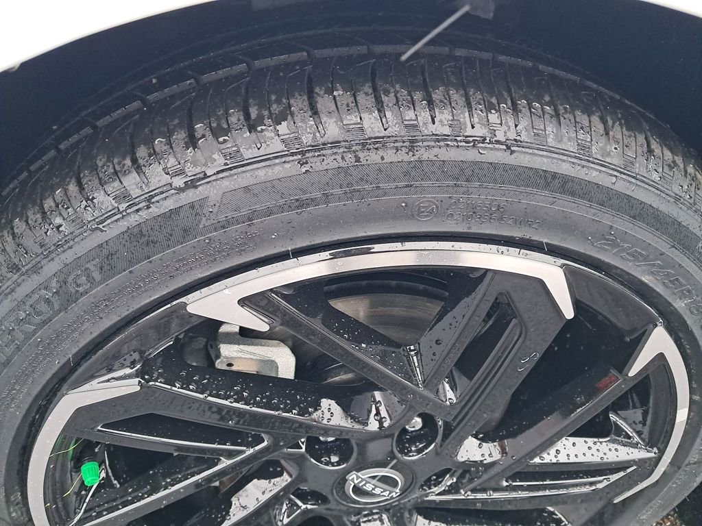 New 2026 Nissan Sentra SR w/ SR Premium Package image 67