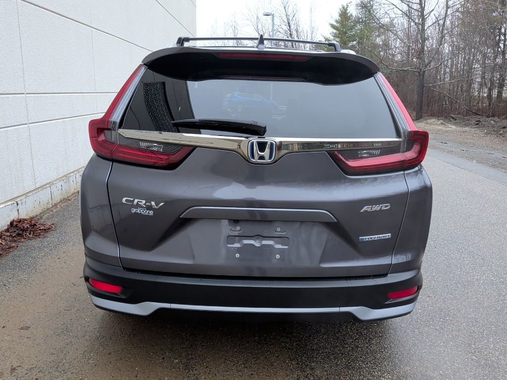Certified 2022 Honda CR-V EX-L image 7