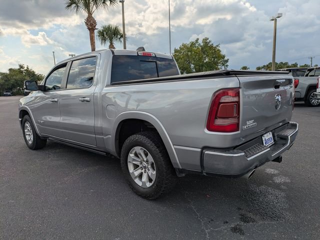 Used 2019 RAM 1500 Laramie image 5