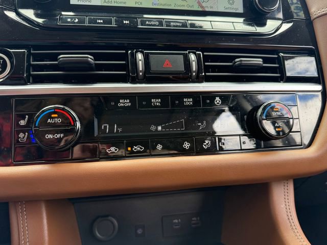 Used 2023 Nissan Pathfinder Platinum AWD/4WD image 20