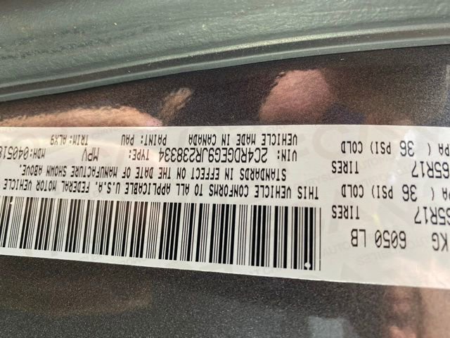 Used 2018 Dodge Grand Caravan GT image 28