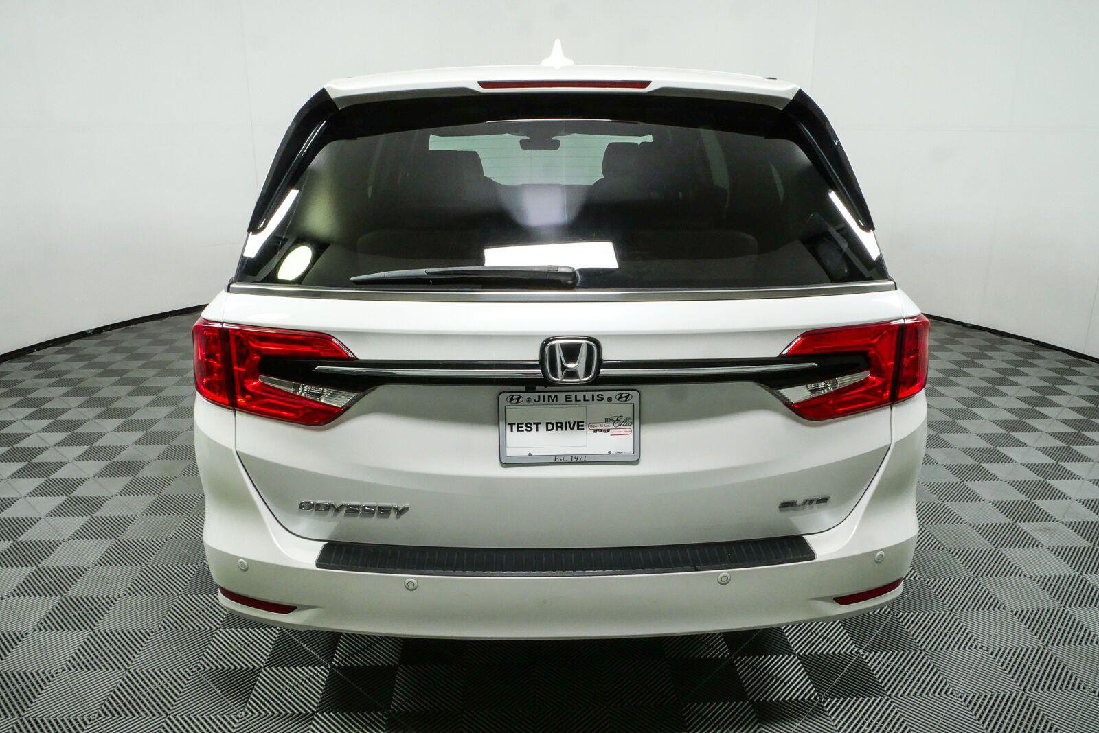 Used 2022 Honda Odyssey Elite image 29