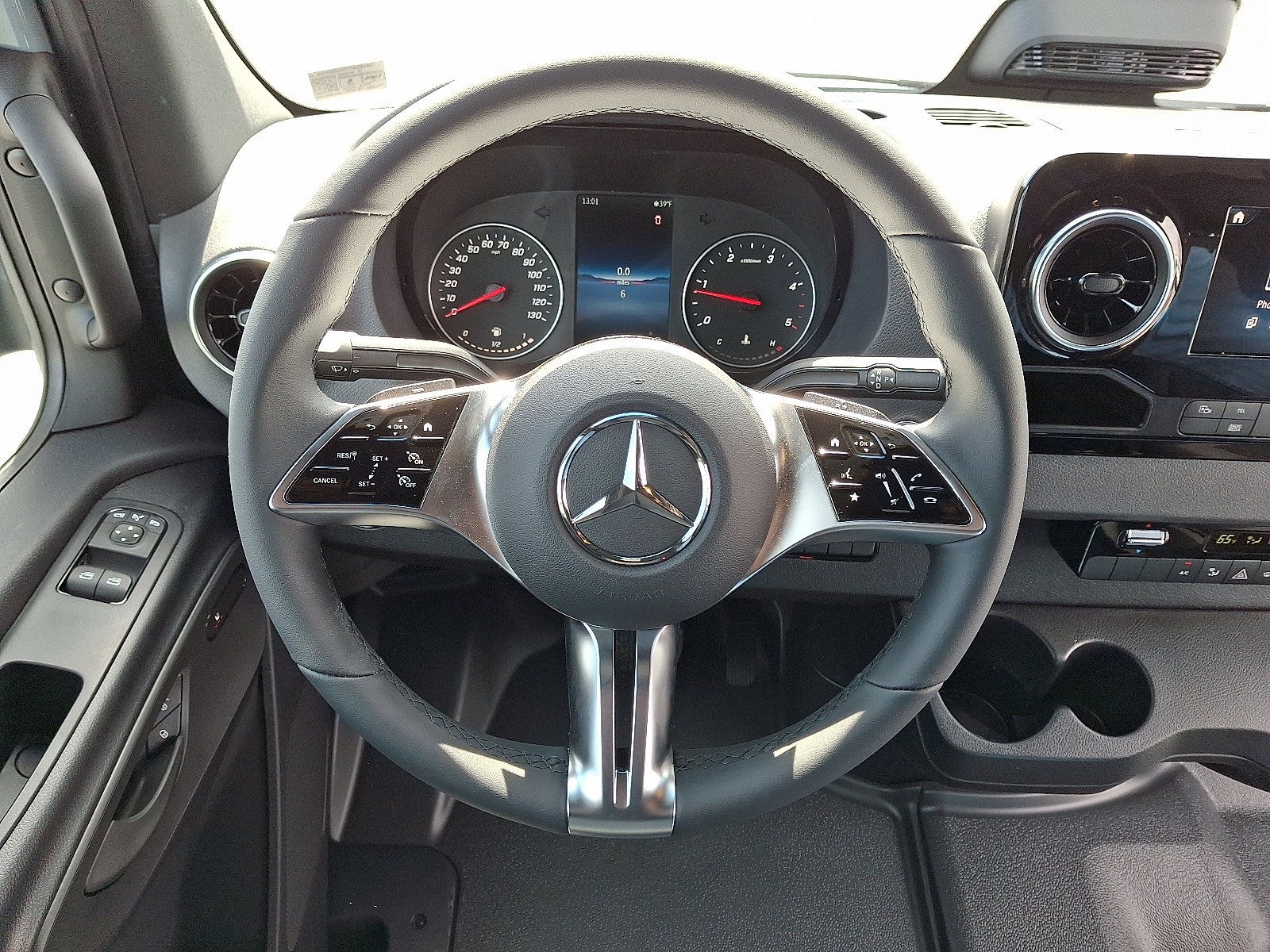 New 2026 Mercedes-Benz Sprinter 2500 image 17