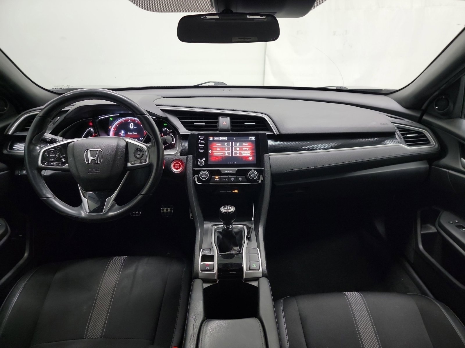 Used 2020 Honda Civic Sport image 15
