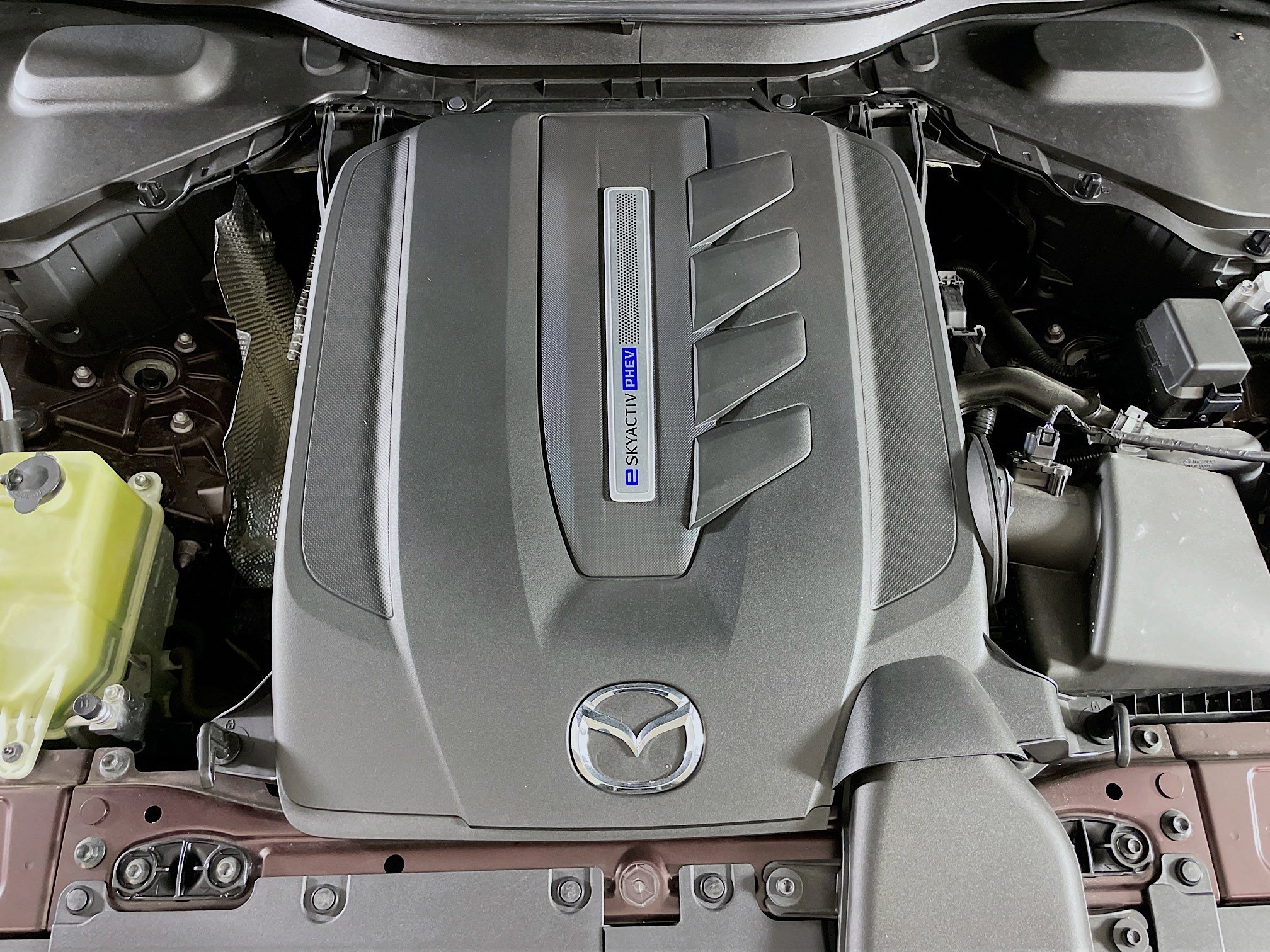 Used 2024 MAZDA CX-90 Plug-In Hybrid w/ Premium Pkg image 35