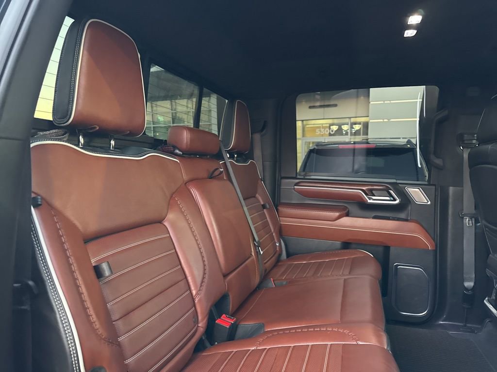 Used 2024 GMC Sierra 2500 Denali Ultimate w/ Max Trailering Package image 28