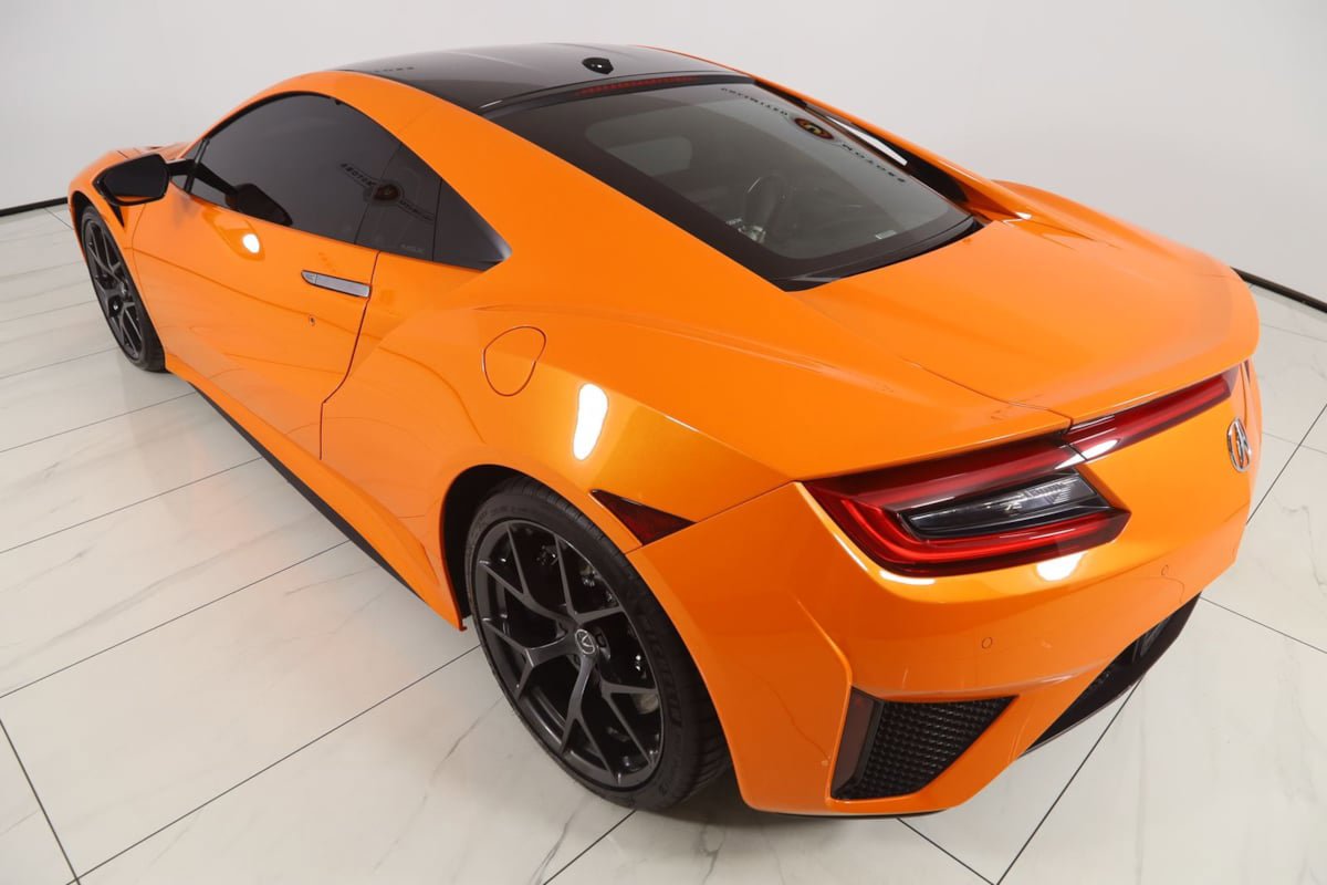 Used 2020 Acura NSX AWD/4WD image 31