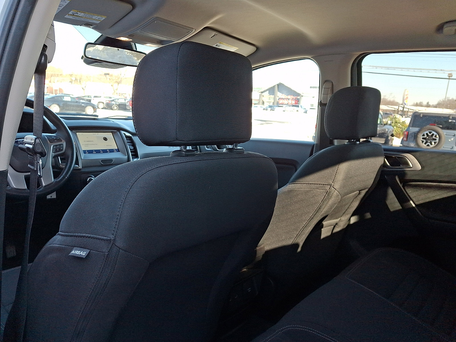 Certified 2023 Ford Ranger XLT w/ Equipment Group 301A Mid image 12