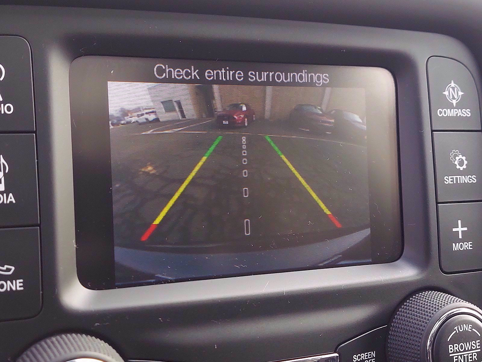Used 2018 Jeep Compass Latitude w/ Safe & Security Group AWD/4WD image 18