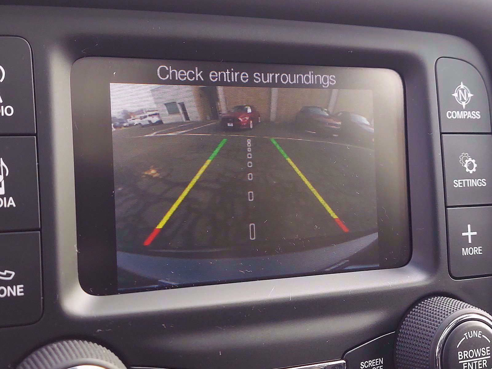 Used 2018 Jeep Compass Latitude w/ Safe & Security Group image 18