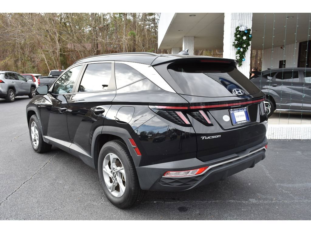 Used 2023 Hyundai Tucson SEL image 3