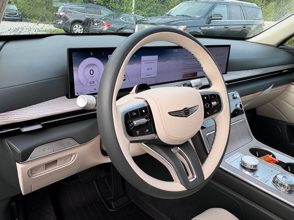 New 2026 Genesis GV80 3.5T Prestige AWD/4WD image 17