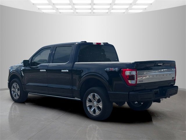 Used 2021 Ford F150 Platinum w/ Equipment Group 701A High image 5