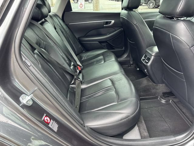Used 2023 Hyundai Sonata SEL w/ Convenience Package FWD image 19