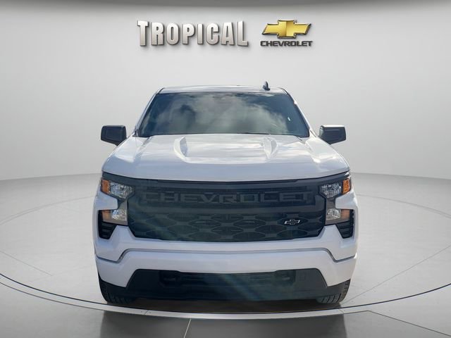 New 2026 Chevrolet Silverado 1500 Custom image 8