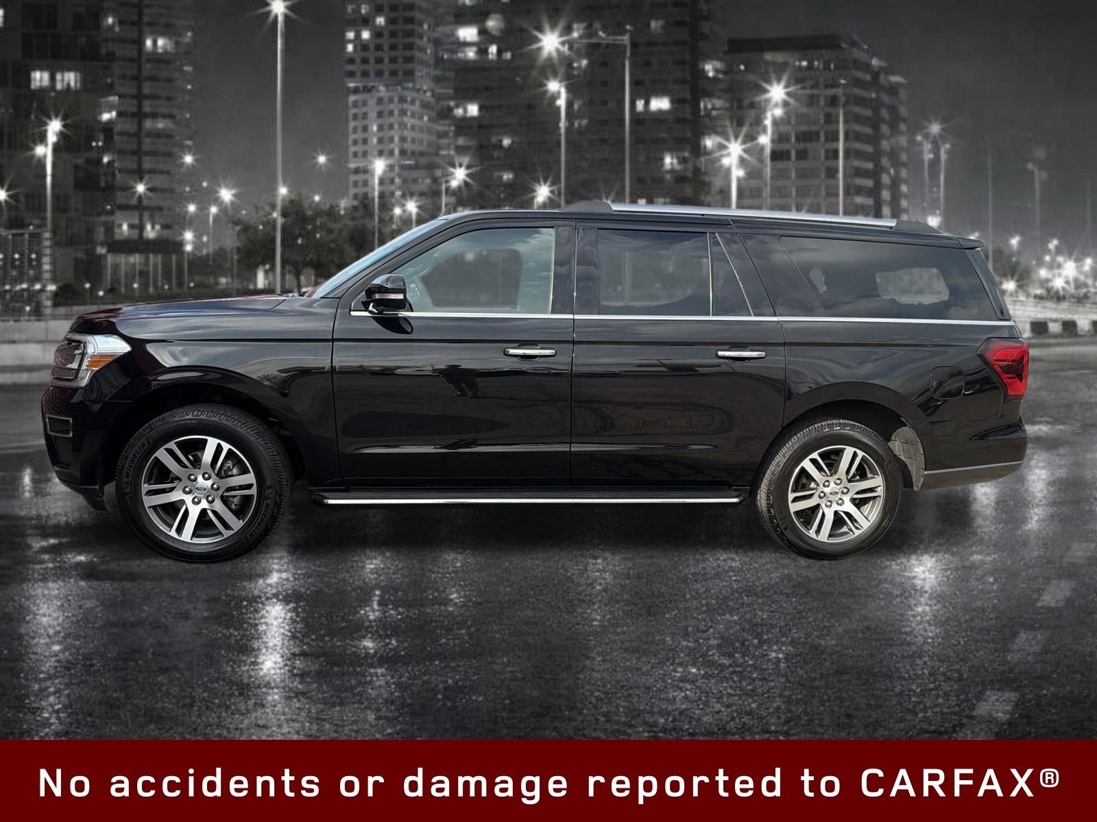 Used 2022 Ford Expedition Max Limited AWD/4WD image 3