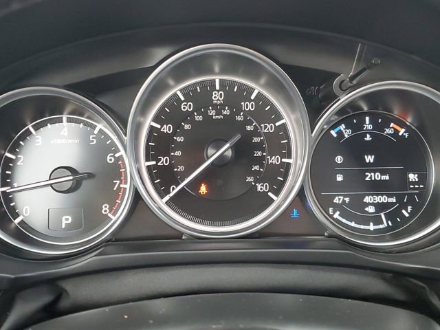 Used 2024 MAZDA CX-5 AWD 2.5 S w/ Select Package image 10