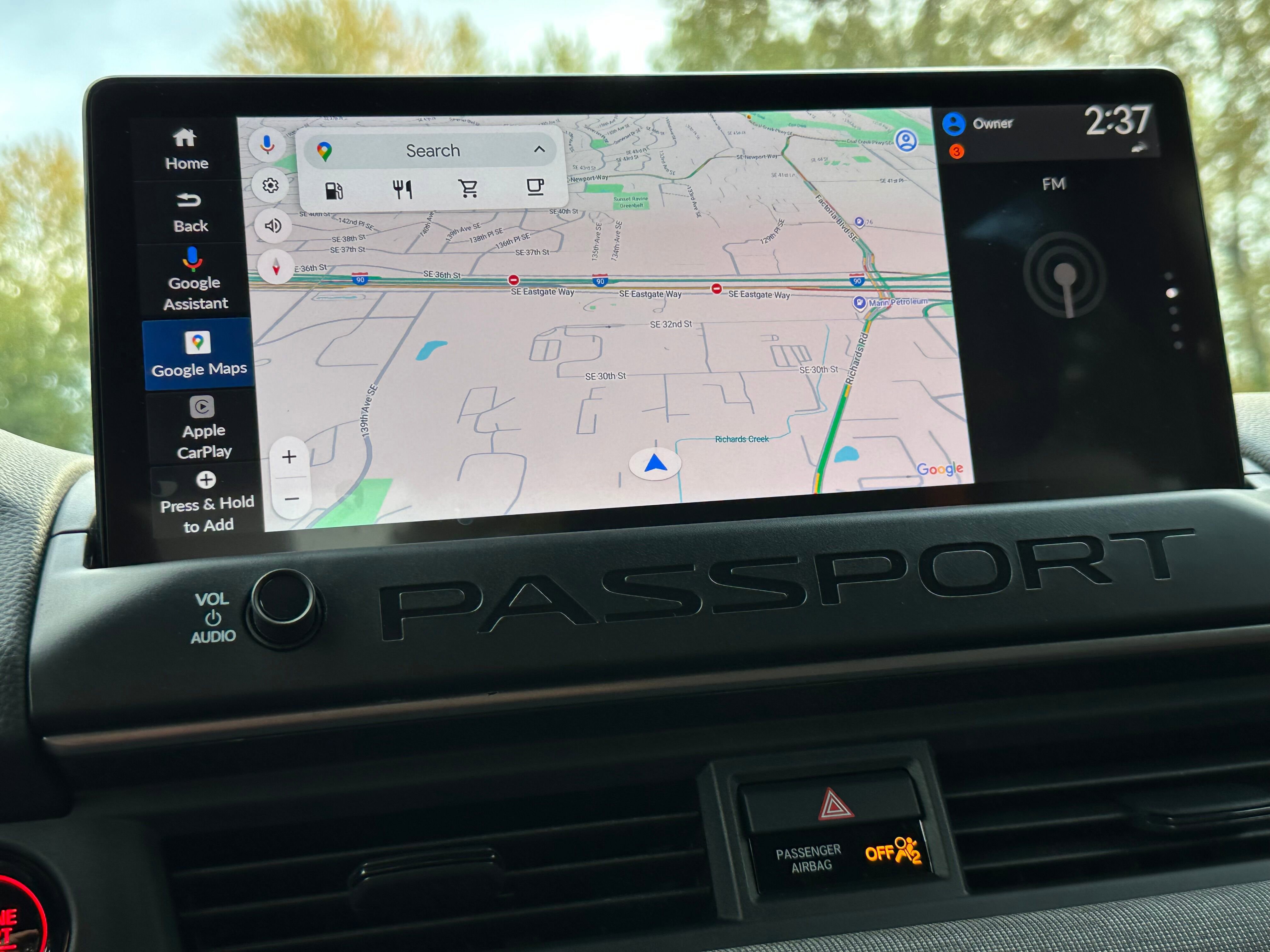 New 2026 Honda Passport TrailSport image 26