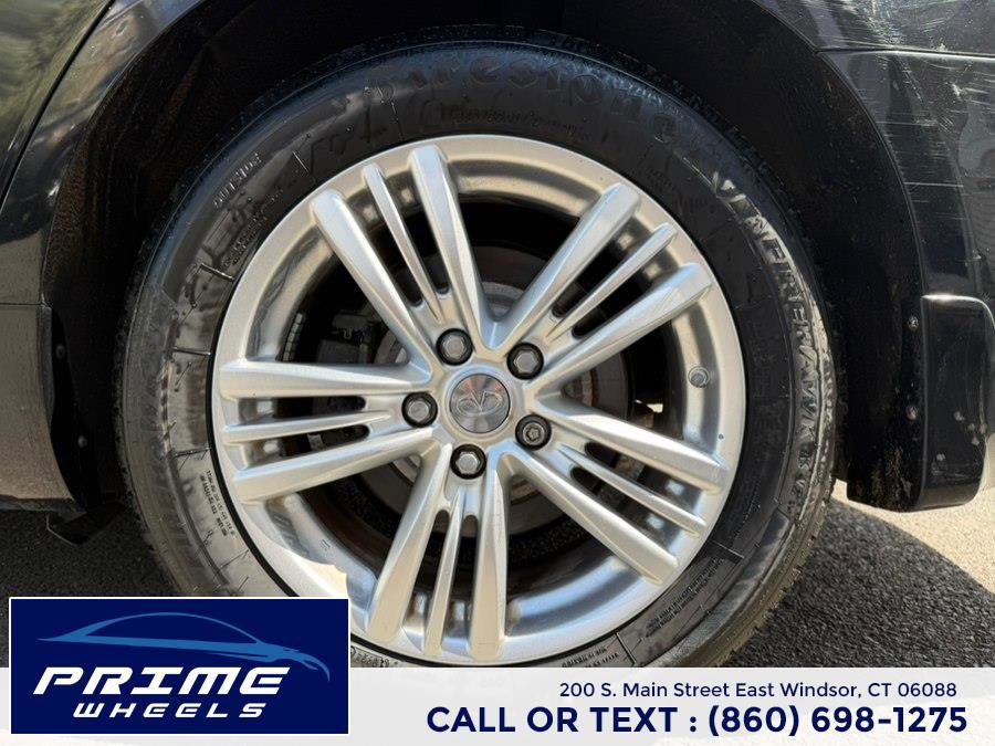 Used 2013 INFINITI G37 x Sedan w/ Premium Pkg image 23