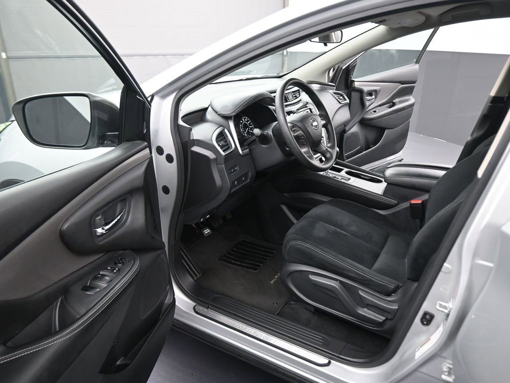 Used 2021 Nissan Murano S AWD/4WD image 38