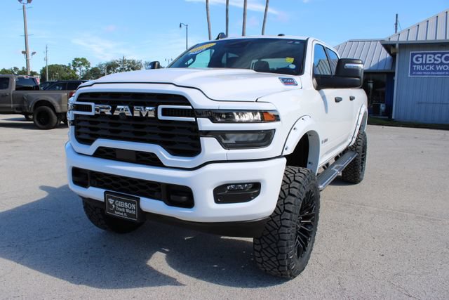 Used 2026 RAM 2500 Big Horn AWD/4WD image 3