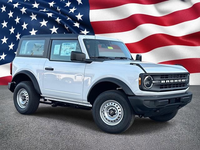 New 2025 Ford Bronco 2-Door
