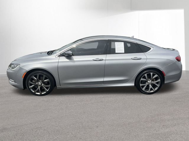 Used 2015 Chrysler 200 C w/ Navigation & Sound Group I image 5